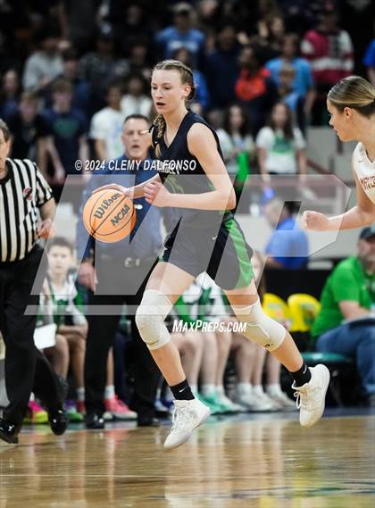 Thumbnail 2 in Mead VS Standley Lake (CHSAA 5A Great 8) photogallery.
