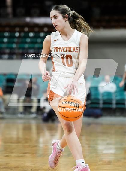 Thumbnail 3 in Mead VS Standley Lake (CHSAA 5A Great 8) photogallery.