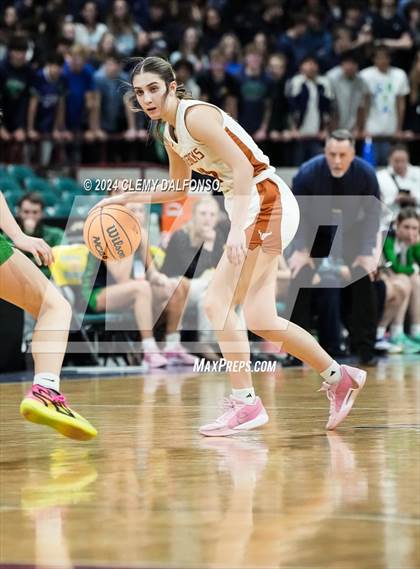 Thumbnail 2 in Mead VS Standley Lake (CHSAA 5A Great 8) photogallery.