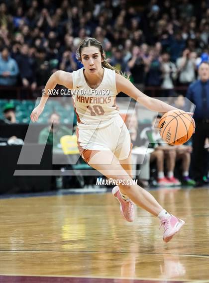 Thumbnail 2 in Mead VS Standley Lake (CHSAA 5A Great 8) photogallery.
