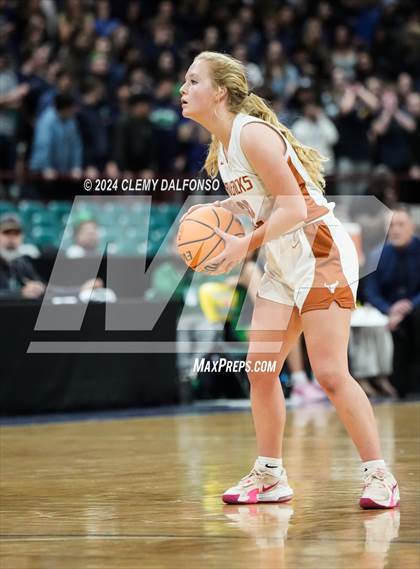 Thumbnail 2 in Mead VS Standley Lake (CHSAA 5A Great 8) photogallery.