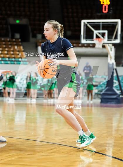 Thumbnail 3 in Mead VS Standley Lake (CHSAA 5A Great 8) photogallery.