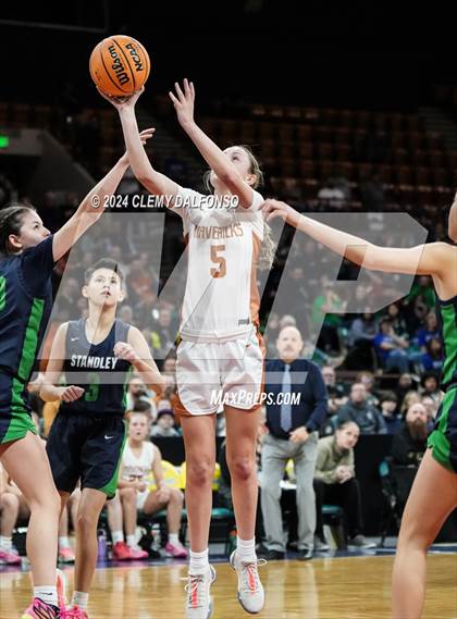 Thumbnail 1 in Mead VS Standley Lake (CHSAA 5A Great 8) photogallery.