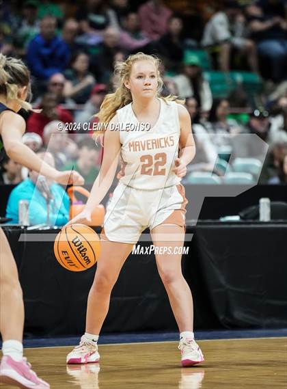 Thumbnail 2 in Mead VS Standley Lake (CHSAA 5A Great 8) photogallery.