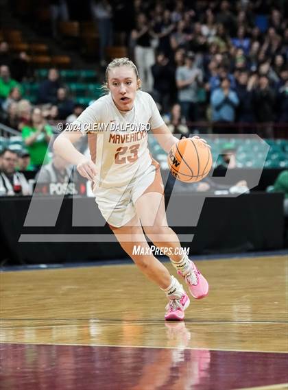 Thumbnail 1 in Mead VS Standley Lake (CHSAA 5A Great 8) photogallery.