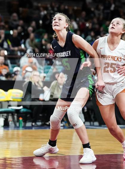 Thumbnail 1 in Mead VS Standley Lake (CHSAA 5A Great 8) photogallery.