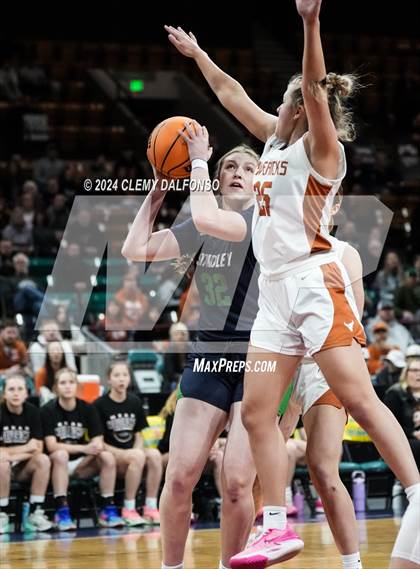 Thumbnail 1 in Mead VS Standley Lake (CHSAA 5A Great 8) photogallery.