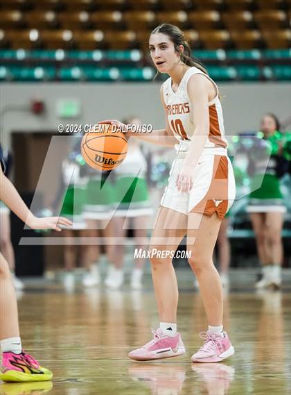 Thumbnail 1 in Mead VS Standley Lake (CHSAA 5A Great 8) photogallery.