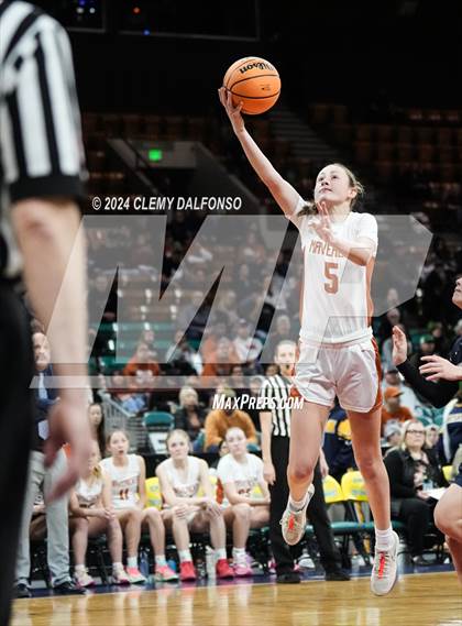 Thumbnail 1 in Mead VS Standley Lake (CHSAA 5A Great 8) photogallery.