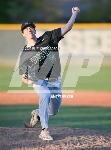 Thumbnail 3 in Stillwater (OK) vs. Mountain Vista (CO) (Best of the West Tournament) photogallery.