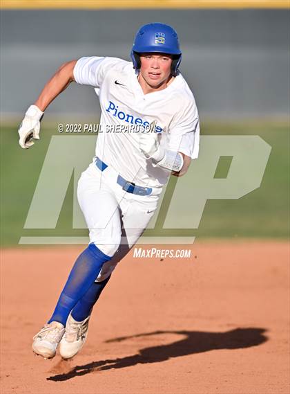 Thumbnail 3 in Stillwater (OK) vs. Mountain Vista (CO) (Best of the West Tournament) photogallery.