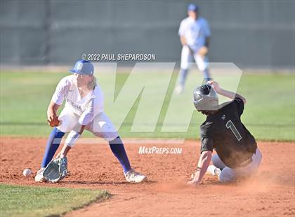 Thumbnail 1 in Stillwater (OK) vs. Mountain Vista (CO) (Best of the West Tournament) photogallery.