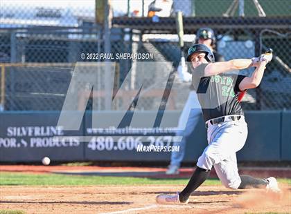 Thumbnail 1 in Stillwater (OK) vs. Mountain Vista (CO) (Best of the West Tournament) photogallery.