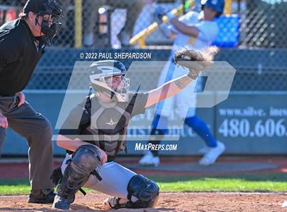 Thumbnail 2 in Stillwater (OK) vs. Mountain Vista (CO) (Best of the West Tournament) photogallery.