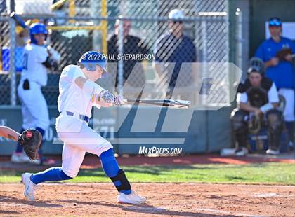 Thumbnail 3 in Stillwater (OK) vs. Mountain Vista (CO) (Best of the West Tournament) photogallery.