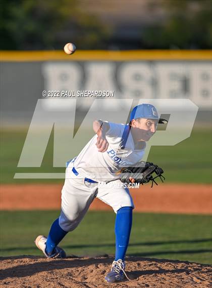 Thumbnail 2 in Stillwater (OK) vs. Mountain Vista (CO) (Best of the West Tournament) photogallery.