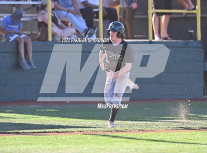 Thumbnail 2 in Stillwater (OK) vs. Mountain Vista (CO) (Best of the West Tournament) photogallery.