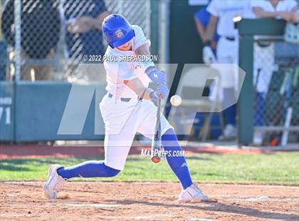 Thumbnail 2 in Stillwater (OK) vs. Mountain Vista (CO) (Best of the West Tournament) photogallery.