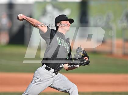 Thumbnail 1 in Stillwater (OK) vs. Mountain Vista (CO) (Best of the West Tournament) photogallery.