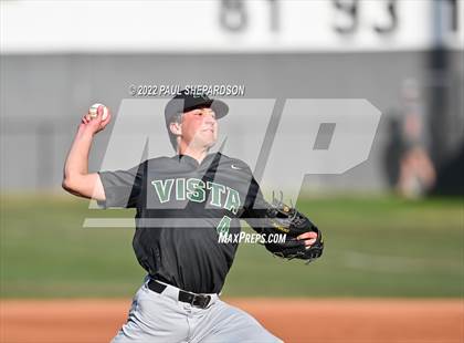 Thumbnail 3 in Stillwater (OK) vs. Mountain Vista (CO) (Best of the West Tournament) photogallery.