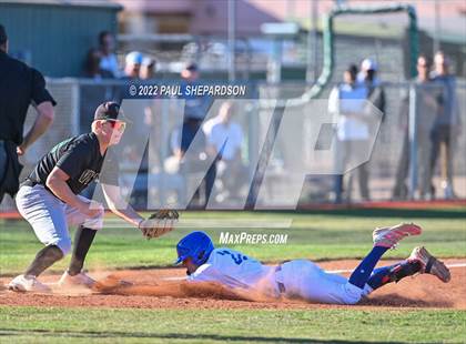 Thumbnail 3 in Stillwater (OK) vs. Mountain Vista (CO) (Best of the West Tournament) photogallery.