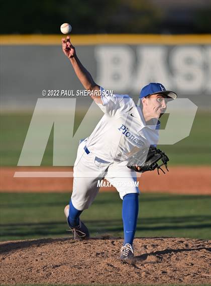 Thumbnail 1 in Stillwater (OK) vs. Mountain Vista (CO) (Best of the West Tournament) photogallery.
