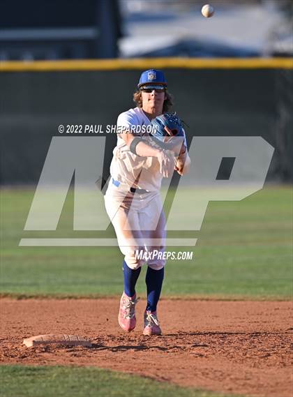 Thumbnail 1 in Stillwater (OK) vs. Mountain Vista (CO) (Best of the West Tournament) photogallery.