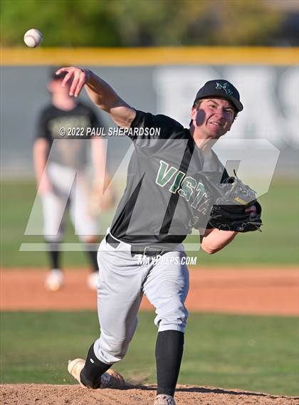 Thumbnail 2 in Stillwater (OK) vs. Mountain Vista (CO) (Best of the West Tournament) photogallery.
