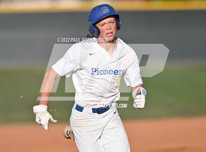 Thumbnail 3 in Stillwater (OK) vs. Mountain Vista (CO) (Best of the West Tournament) photogallery.