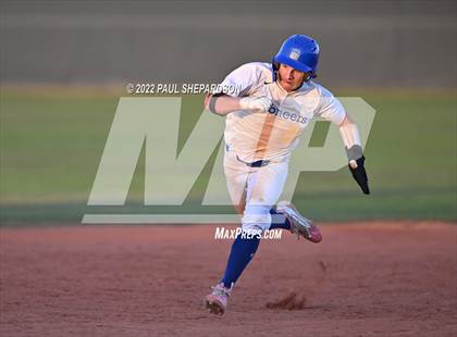 Thumbnail 2 in Stillwater (OK) vs. Mountain Vista (CO) (Best of the West Tournament) photogallery.