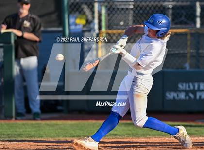 Thumbnail 2 in Stillwater (OK) vs. Mountain Vista (CO) (Best of the West Tournament) photogallery.