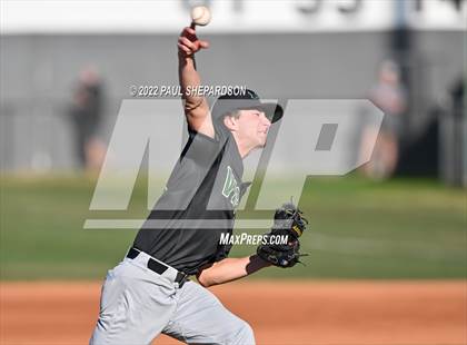 Thumbnail 2 in Stillwater (OK) vs. Mountain Vista (CO) (Best of the West Tournament) photogallery.