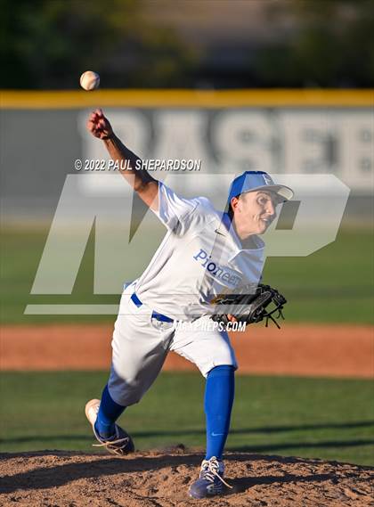 Thumbnail 1 in Stillwater (OK) vs. Mountain Vista (CO) (Best of the West Tournament) photogallery.