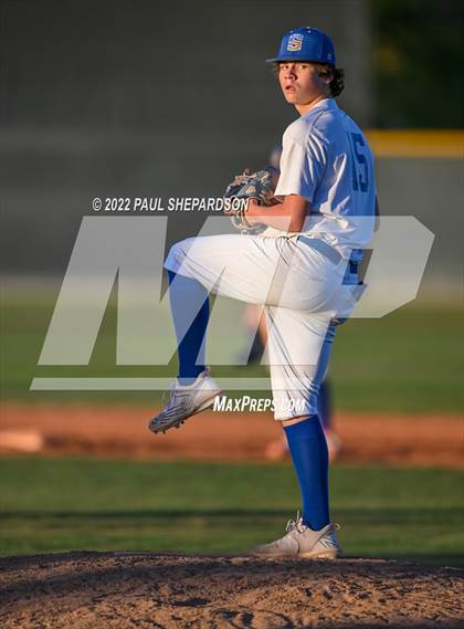 Thumbnail 1 in Stillwater (OK) vs. Mountain Vista (CO) (Best of the West Tournament) photogallery.