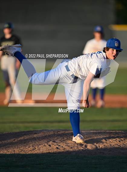 Thumbnail 3 in Stillwater (OK) vs. Mountain Vista (CO) (Best of the West Tournament) photogallery.