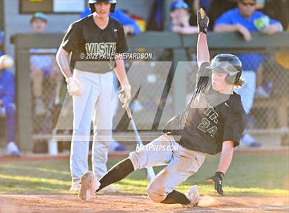 Thumbnail 1 in Stillwater (OK) vs. Mountain Vista (CO) (Best of the West Tournament) photogallery.