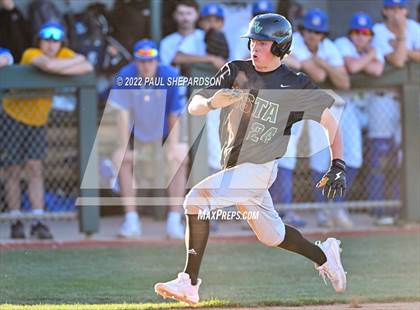 Thumbnail 3 in Stillwater (OK) vs. Mountain Vista (CO) (Best of the West Tournament) photogallery.