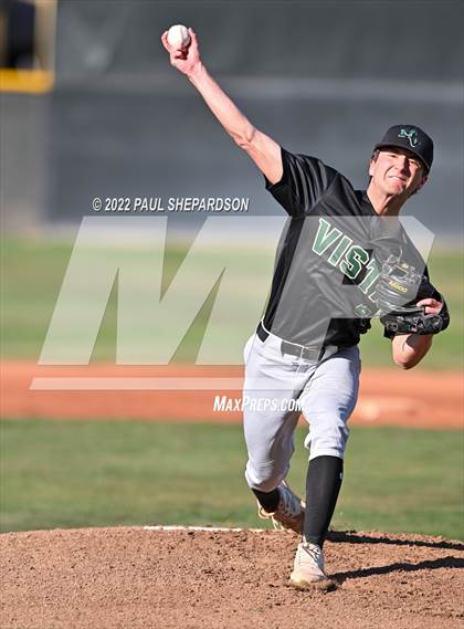 Thumbnail 3 in Stillwater (OK) vs. Mountain Vista (CO) (Best of the West Tournament) photogallery.