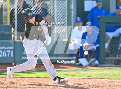 Thumbnail 2 in Stillwater (OK) vs. Mountain Vista (CO) (Best of the West Tournament) photogallery.