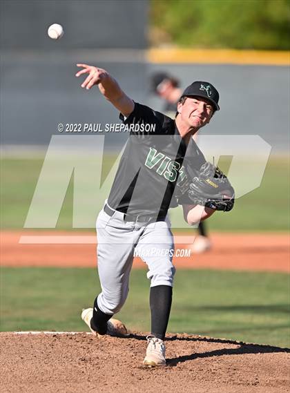 Thumbnail 2 in Stillwater (OK) vs. Mountain Vista (CO) (Best of the West Tournament) photogallery.