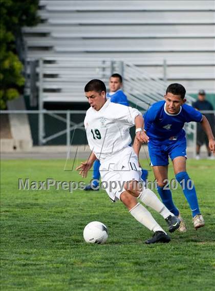 Thumbnail 3 in Littlerock @ Santa Barbara (CIF SS Playoffs) photogallery.