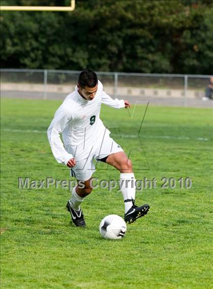 Thumbnail 3 in Littlerock @ Santa Barbara (CIF SS Playoffs) photogallery.