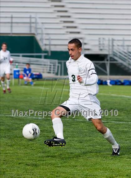 Thumbnail 2 in Littlerock @ Santa Barbara (CIF SS Playoffs) photogallery.