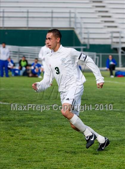 Thumbnail 3 in Littlerock @ Santa Barbara (CIF SS Playoffs) photogallery.