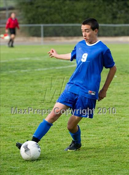 Thumbnail 3 in Littlerock @ Santa Barbara (CIF SS Playoffs) photogallery.