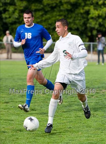 Thumbnail 3 in Littlerock @ Santa Barbara (CIF SS Playoffs) photogallery.