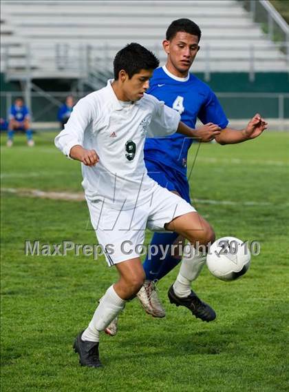 Thumbnail 1 in Littlerock @ Santa Barbara (CIF SS Playoffs) photogallery.