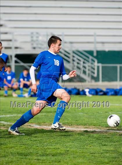 Thumbnail 3 in Littlerock @ Santa Barbara (CIF SS Playoffs) photogallery.