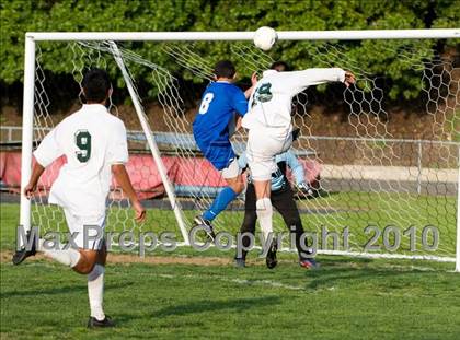 Thumbnail 3 in Littlerock @ Santa Barbara (CIF SS Playoffs) photogallery.