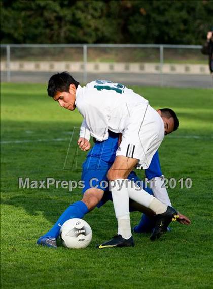 Thumbnail 3 in Littlerock @ Santa Barbara (CIF SS Playoffs) photogallery.